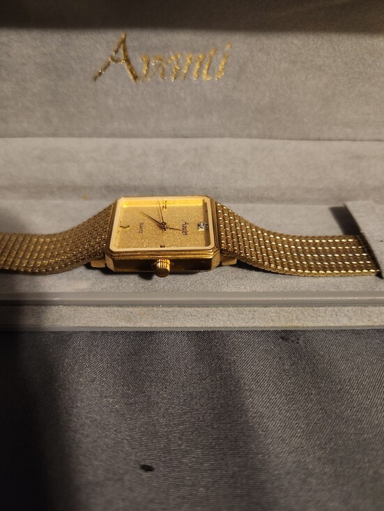 ⌚️(TESTED) 80s,Avanti Watch, main image 4